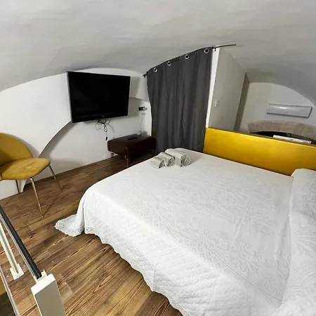 Apartment Quarata *