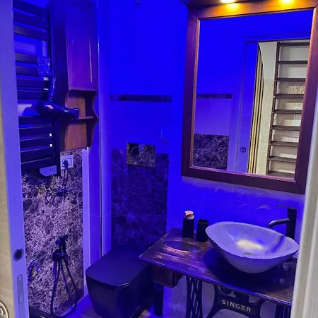 Quarata Mini דירה קוראטו